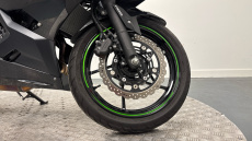 Kawasaki Ninja 400 EX400LPFAN Special Colour Graphics (23MY)